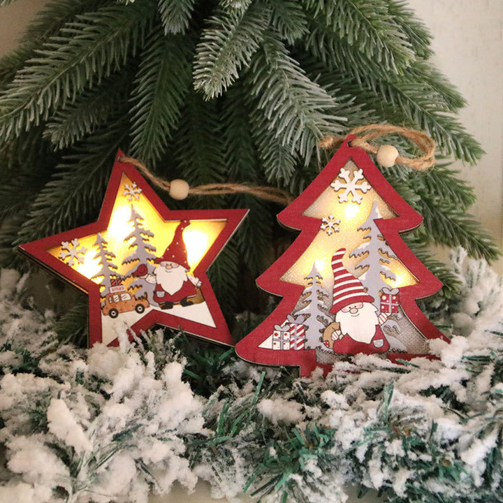 Decorative Christmas Tree Ornament Kalsten
