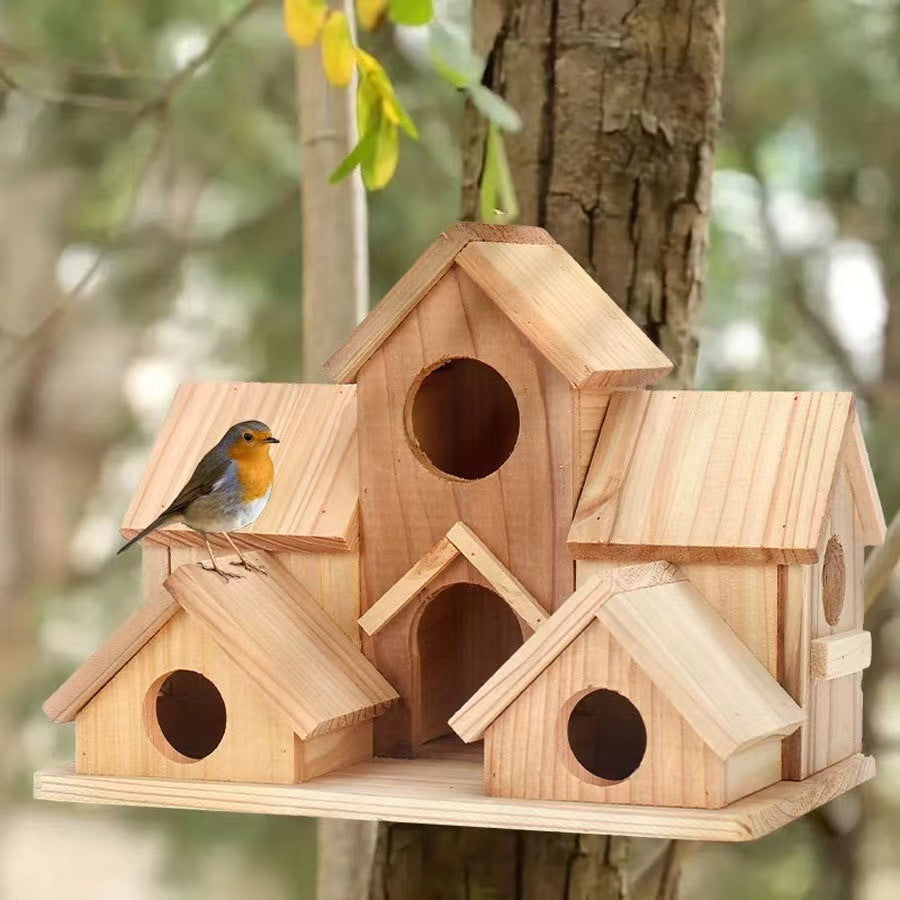 Decorative Birdhouse