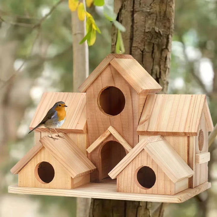 Decorative Birdhouse