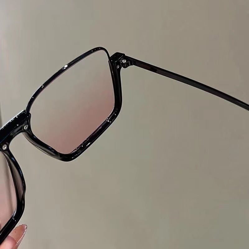 Trendy Over-Sized Glasses Frame Kalsten