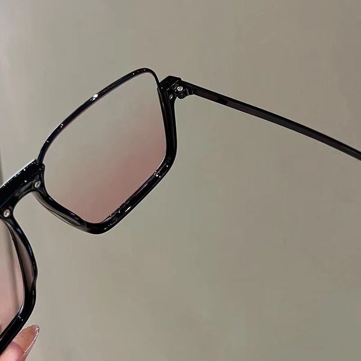 Trendy Over-Sized Glasses Frame Kalsten