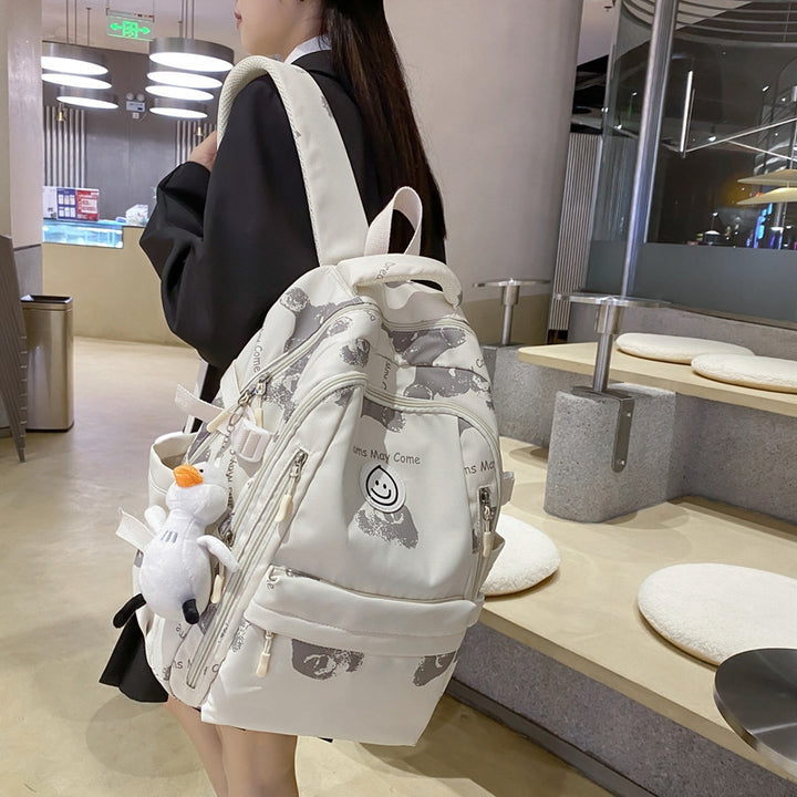 Multi-Functional Travel Backpack Kalsten