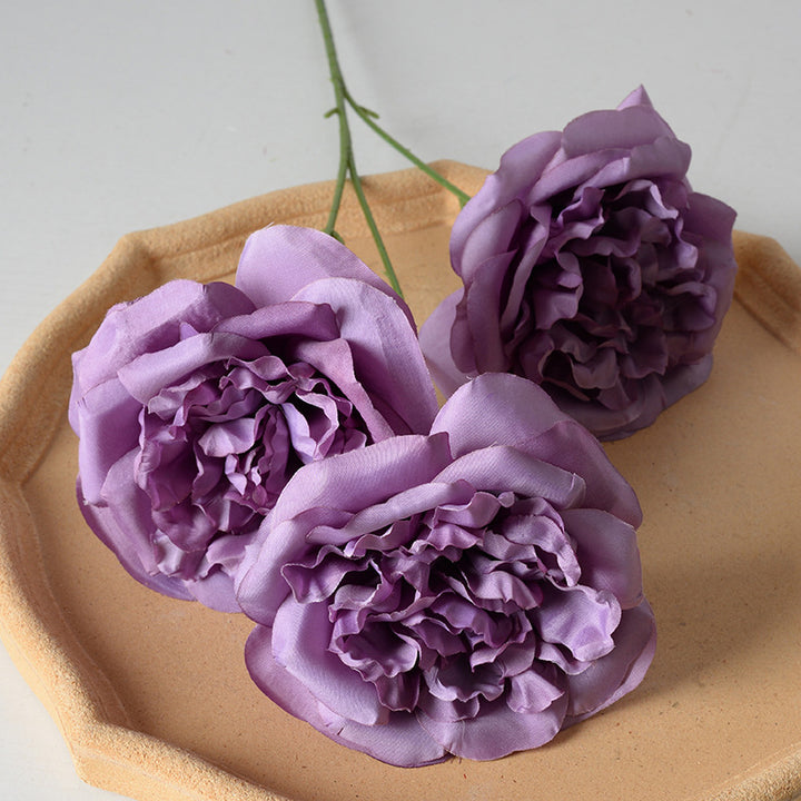 Realistic Artificial Flower Sprigs