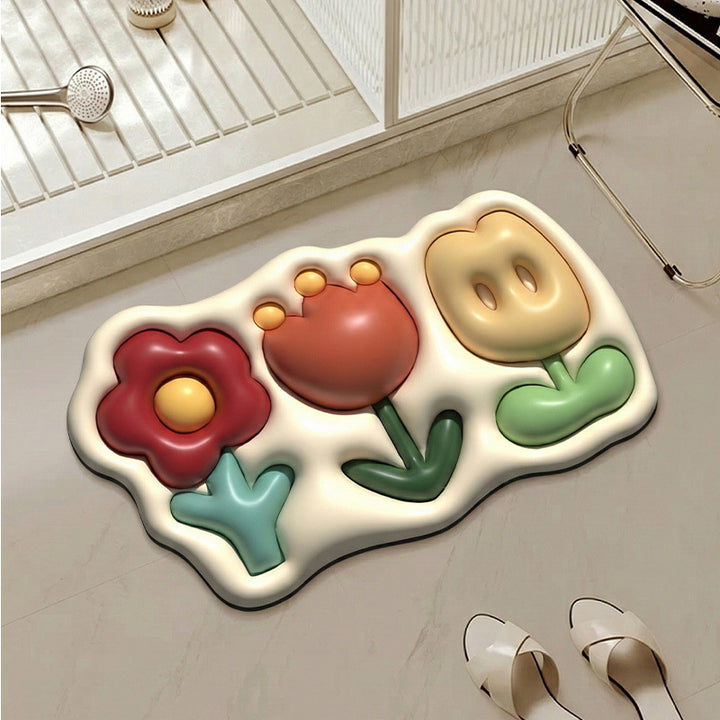 Decorative Area Mat