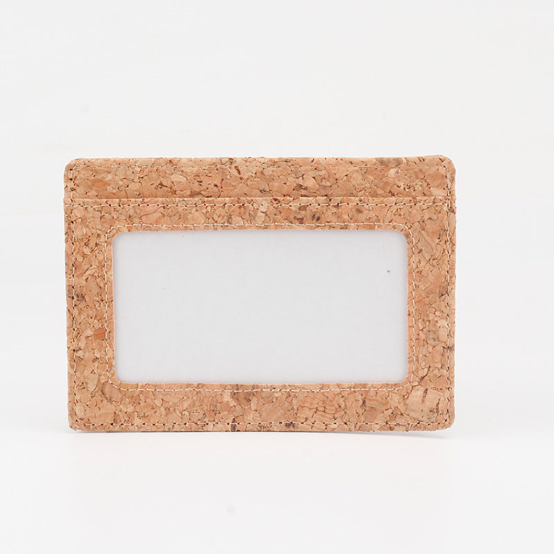 Eco-Friendly Cork Card Holder kalsten