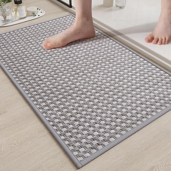 Textured Non-Slip Bath Comfort Mat