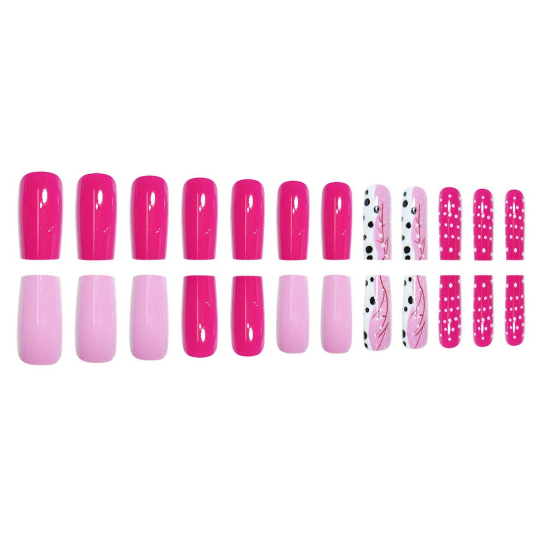 Artistic Nail Design Enhancements Kalsten