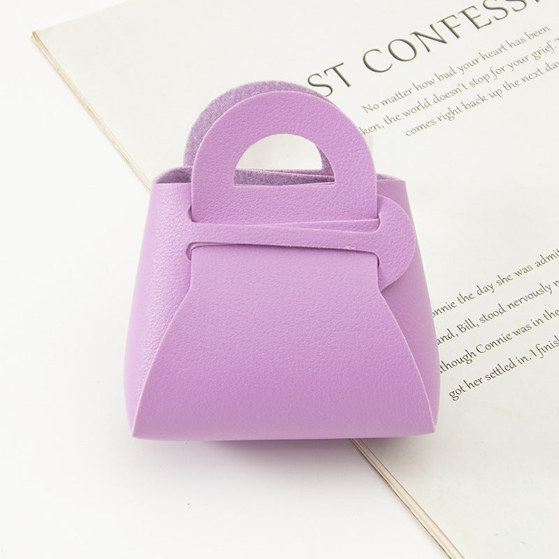 Miniature Handbag Charm Kalsten