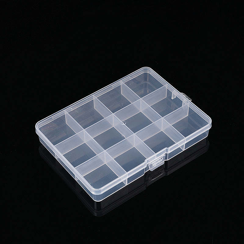Multi-Division Craft Supply Storage Organizer Kalsten