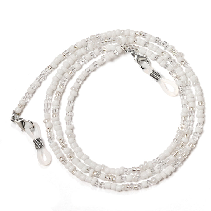 Colorful Artisan Beaded Eyewear Chain kalsten