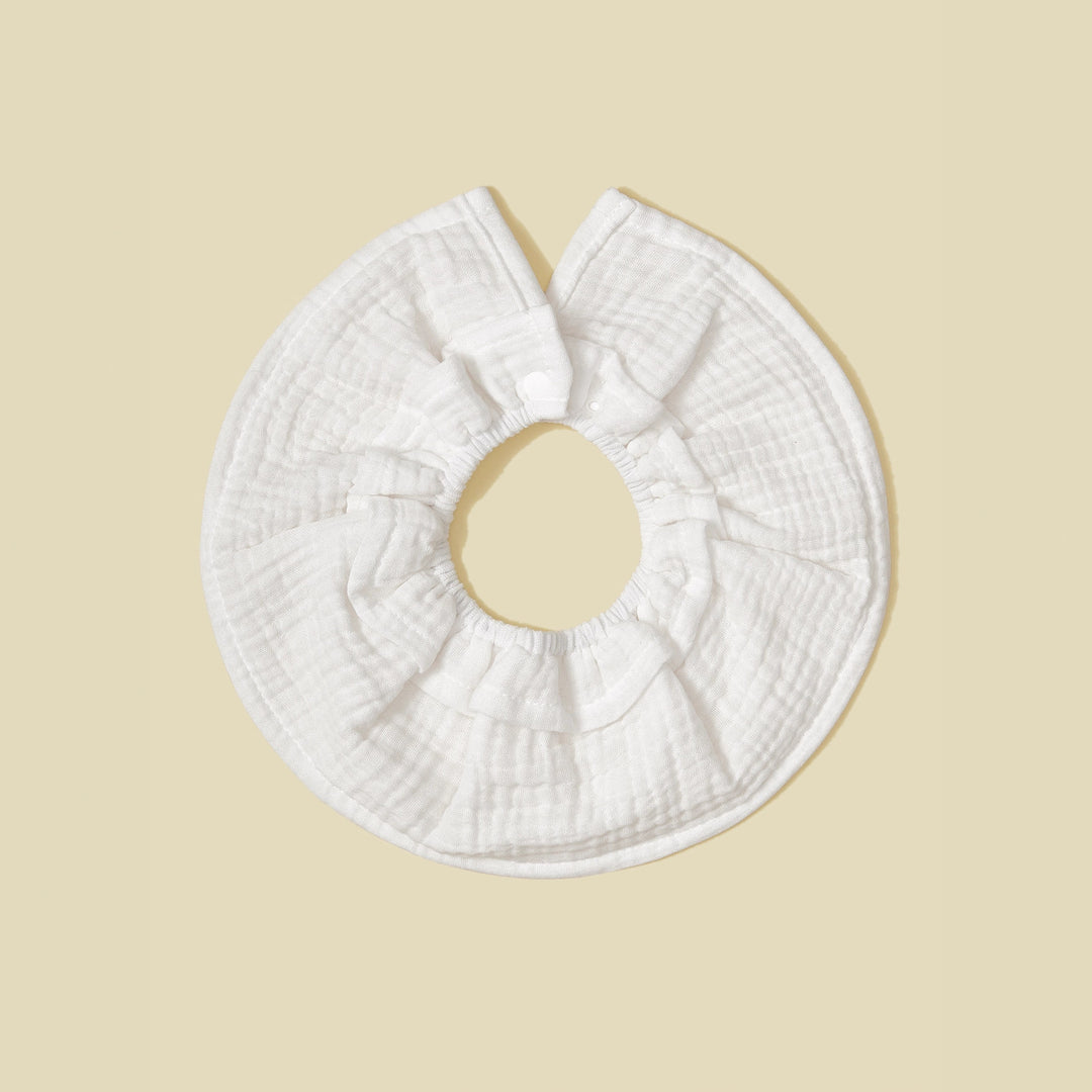 Soft Muslin Feeding Bib kalsten