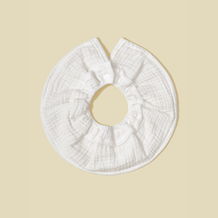 Soft Muslin Feeding Bib kalsten