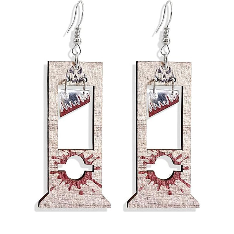 Artistic Dangle Earrings Kalsten