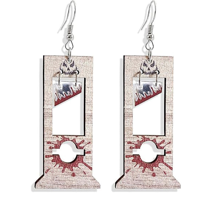 Artistic Dangle Earrings Kalsten