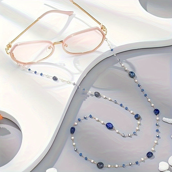 Artistic Beaded Eyewear Chain Kalsten 1787045623