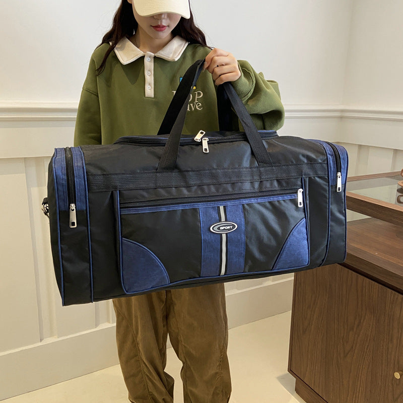 Multi-Functional Sports Travel Duffle