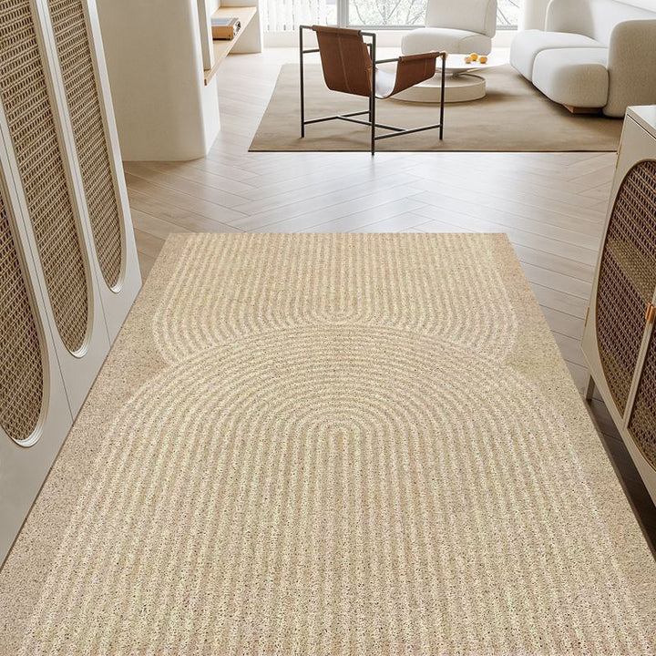 Textured Area Rug Kalsten