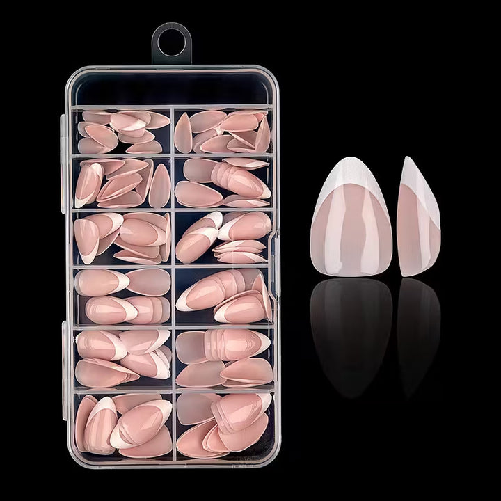 French Tip Nail Art Kit Kalsten