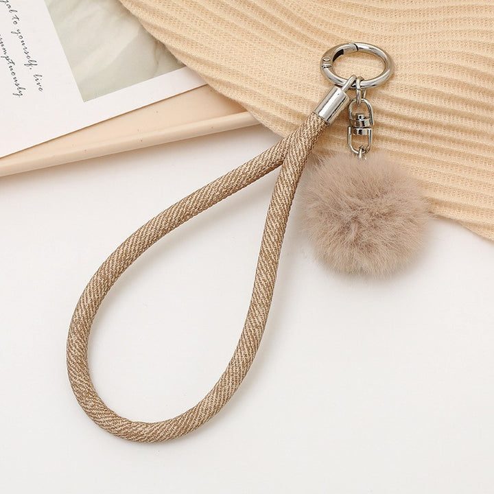 Keychain PomPom Kalsten