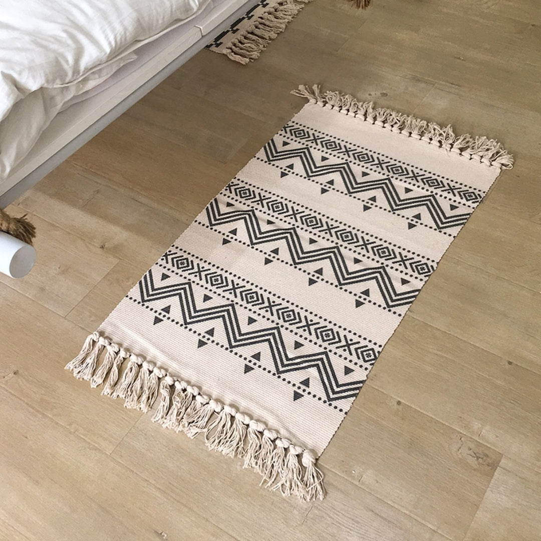 Decorative Area Rug Kalsten
