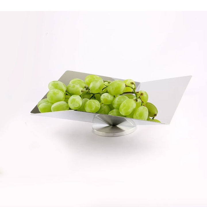 Contemporary Abstract Serving Bowl