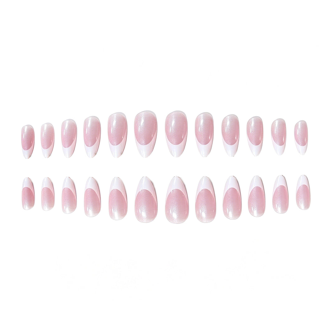 Premium Almond Shape Nail Extensions Kalsten