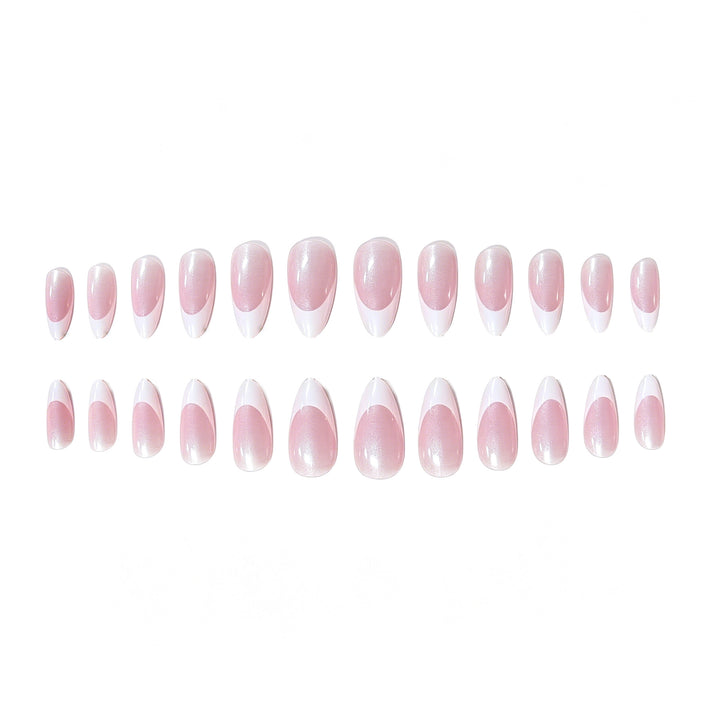 Premium Almond Shape Nail Extensions Kalsten