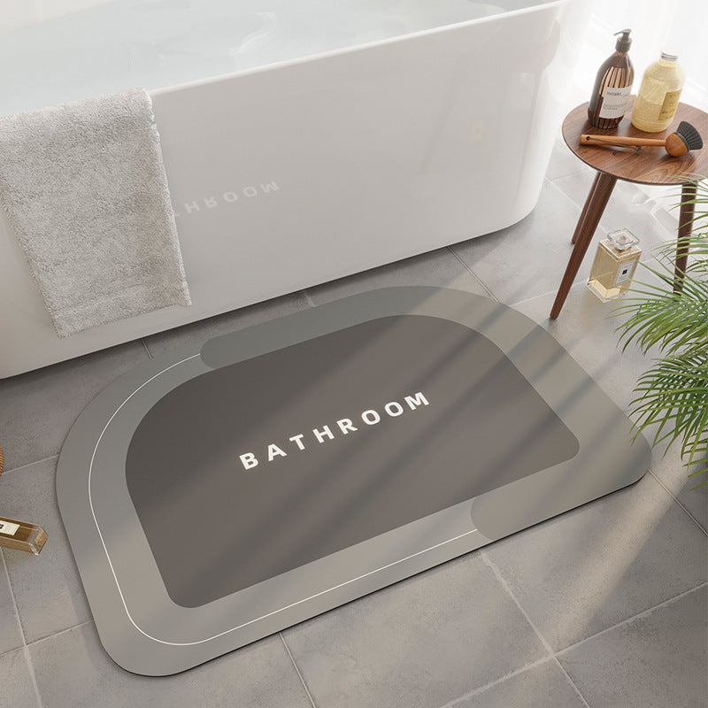 Bathroom Area Mat Kalsten