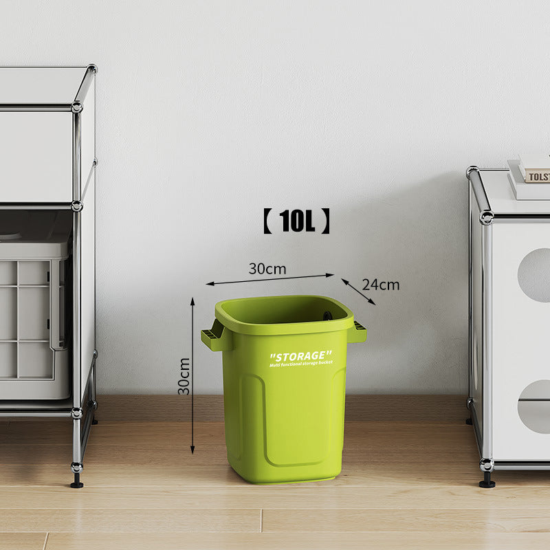 Multi-Purpose Storage Bucket with Lid Kalsten