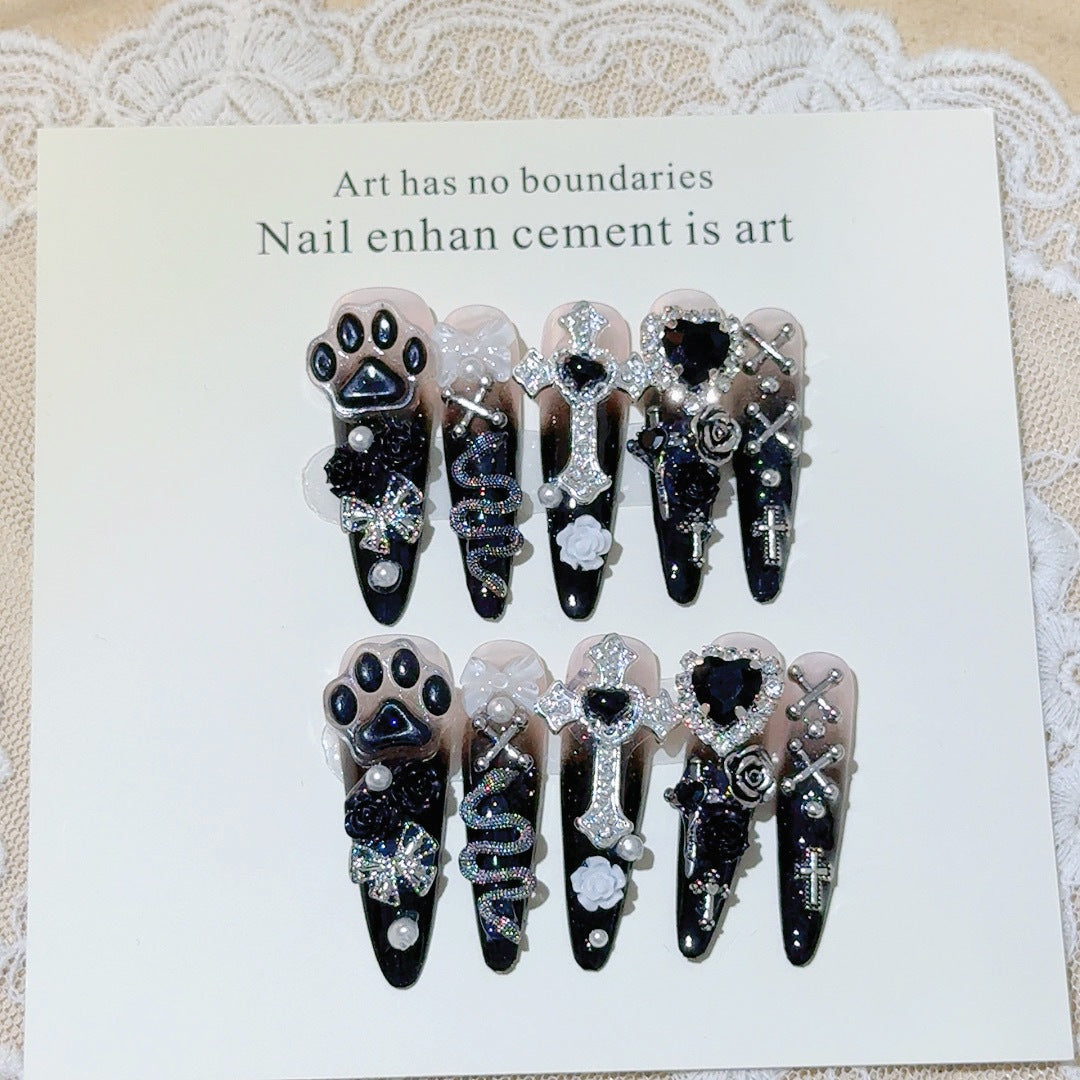 Decorative Nail Art