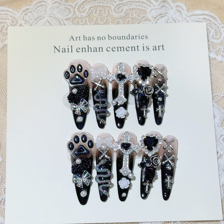 Decorative Nail Art