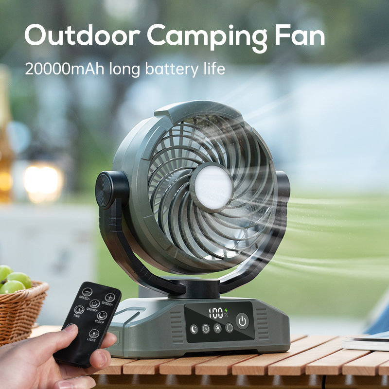 Ladies Portable Desktop Fan Kalsten