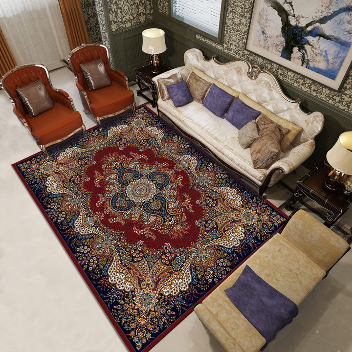 Luxurious Vintage-Inspired Area Rug Kalsten
