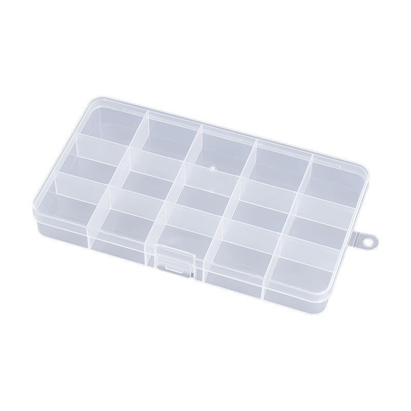 Compartmentalized Craft Supply Storage Organizer Kalsten