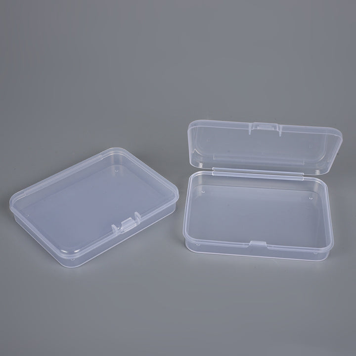 Versatile Clear Storage Compartment Case Kalsten