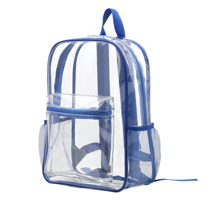 Transparent School Backpack Kalsten
