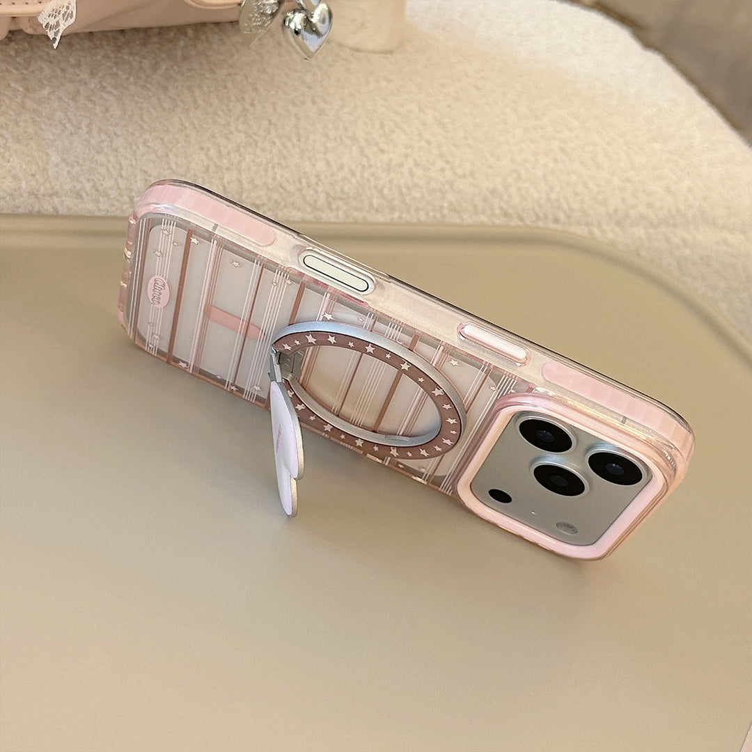 Heart-shaped Smartphone Holder Kalsten