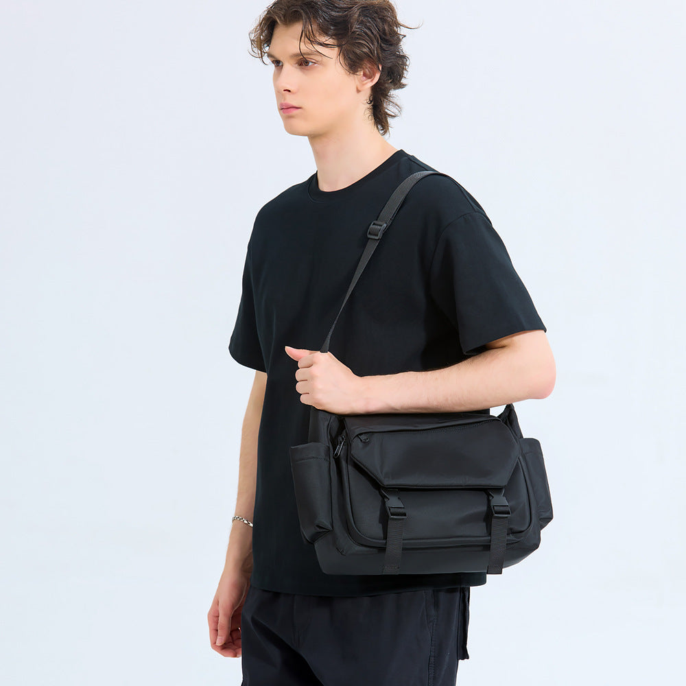 Versatile Urban Crossbody Bag Kalsten