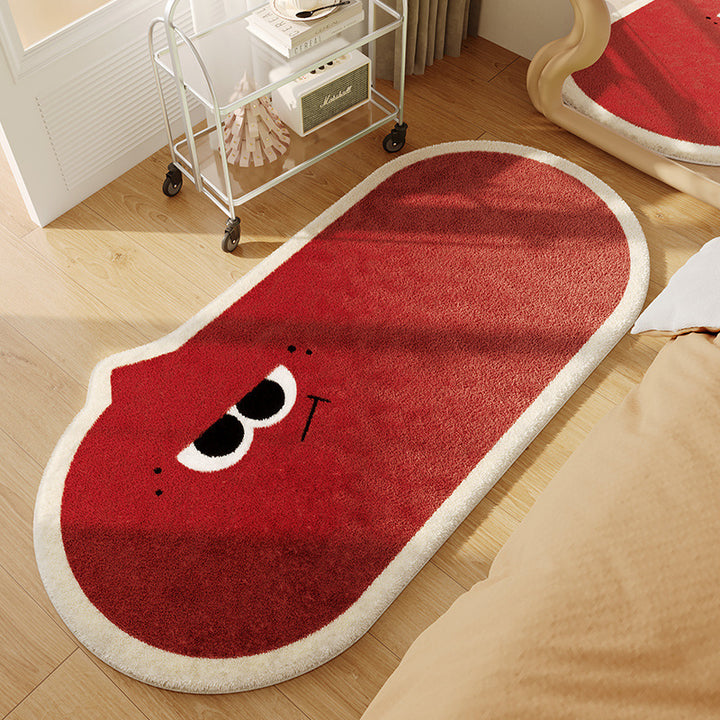 Playful Character Bath Mat Kalsten