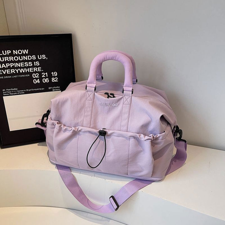 Multi-Pocket Travel Duffel Bag Kalsten