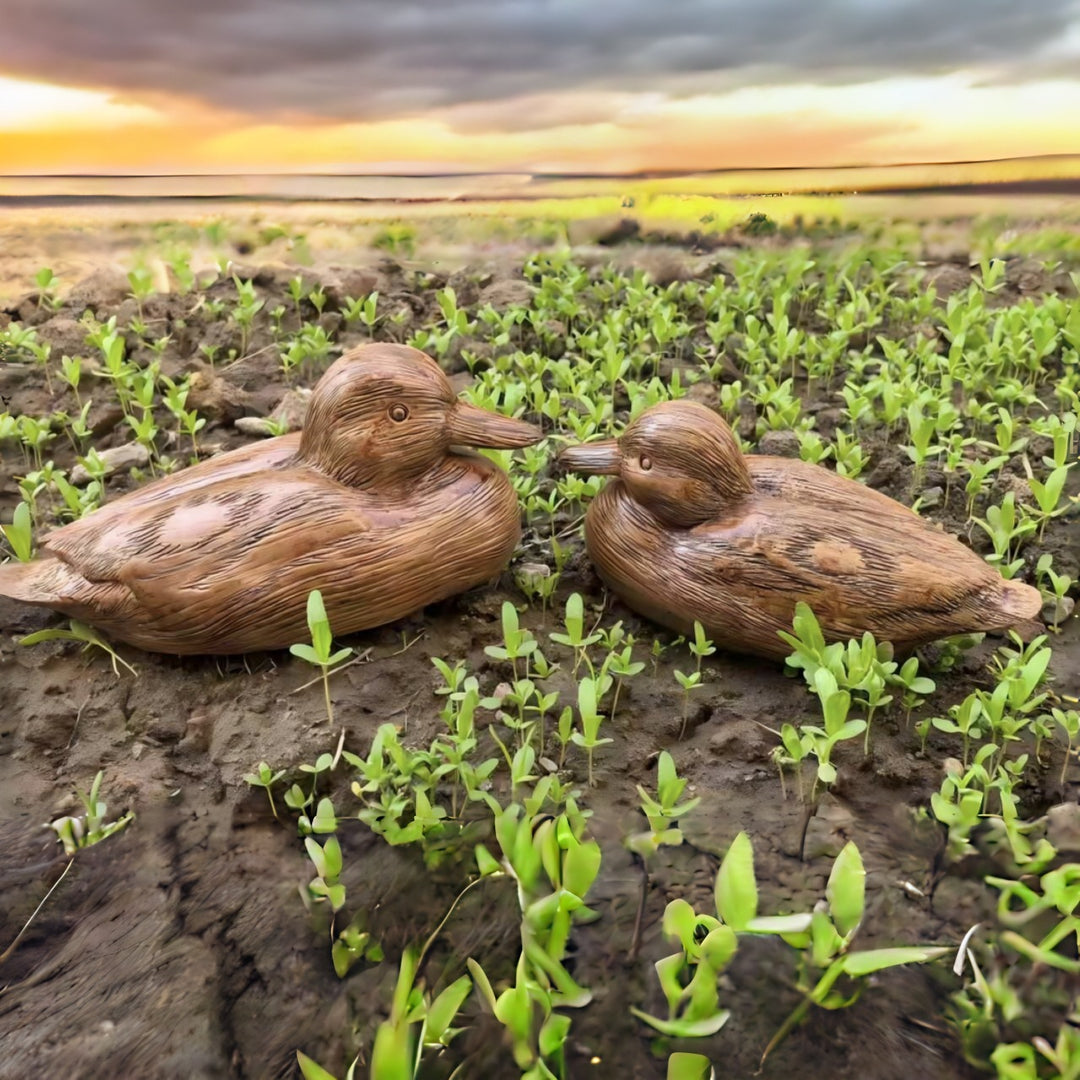Decorative Duck Figures Kalsten