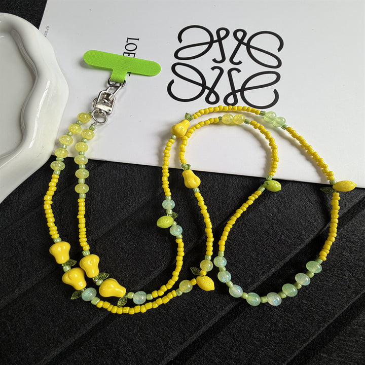 Decorative Beaded Strap Kalsten 1790135704