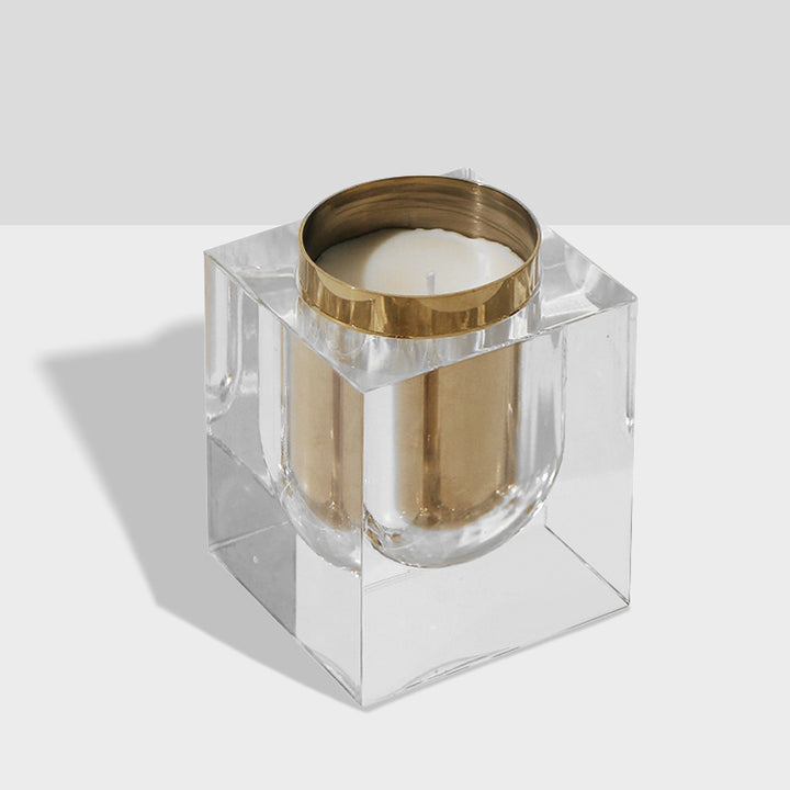Modern Geometric Candle Holder