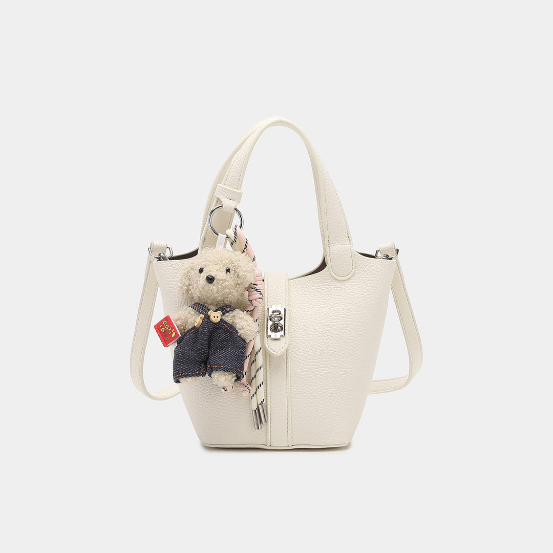Decorative Handheld Tote Bag