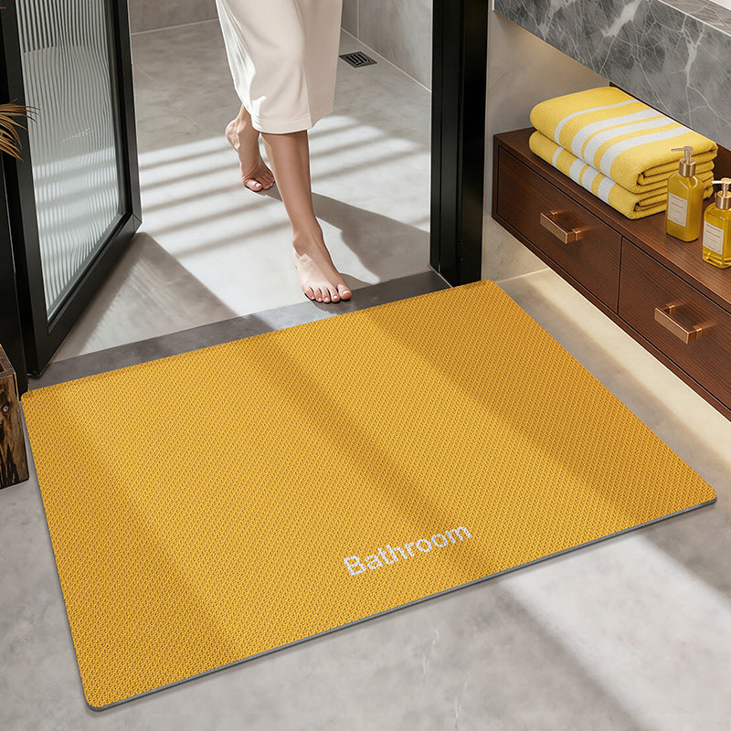 Bath Mat for Bathroom Floor Decor