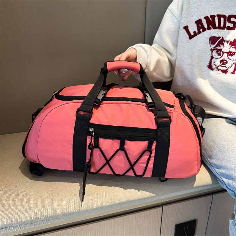Ultra-Durable Multi-Functional Sports Duffel Bag Kalsten