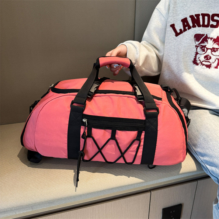 Ultra-Durable Multi-Functional Sports Duffel Bag Kalsten