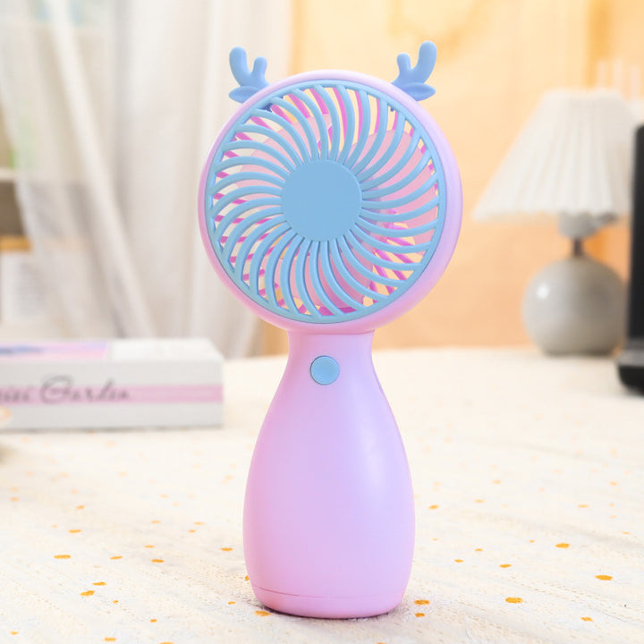 Women's portable table fan Kalsten