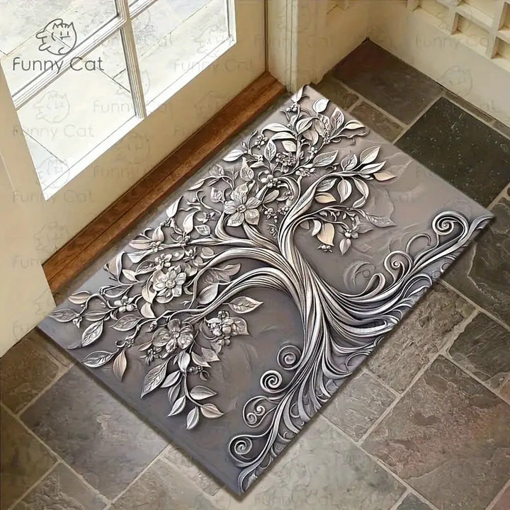 Decorative Home Mat for Indoor Use