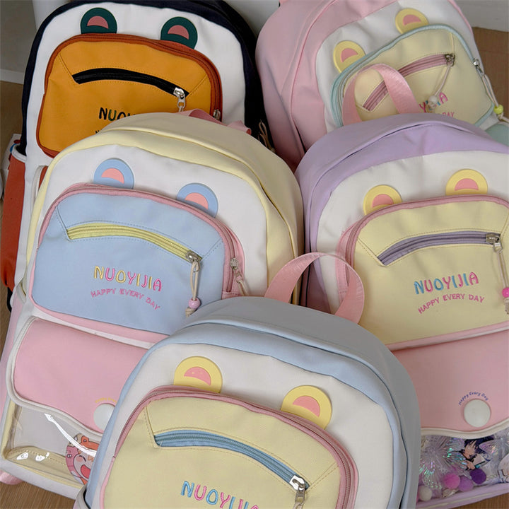 Cute Cartoon Character Backpack Kalsten